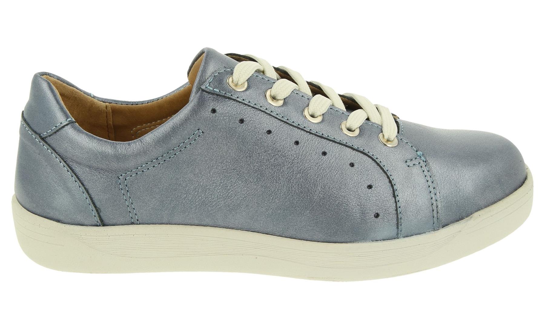 Womens Wide Fit DB Sinead Shoes - Image 14