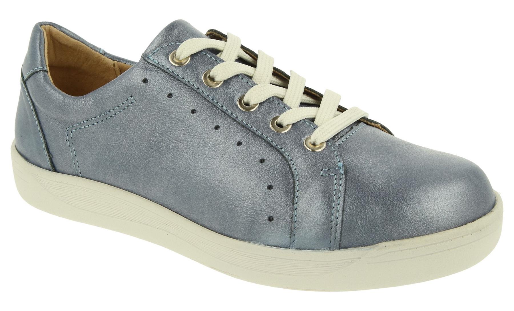 Womens Wide Fit DB Sinead Shoes - Image 15