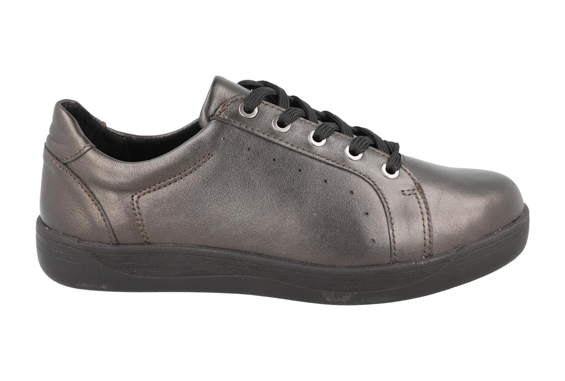 Womens Wide Fit DB Sinead Shoes - Image 17