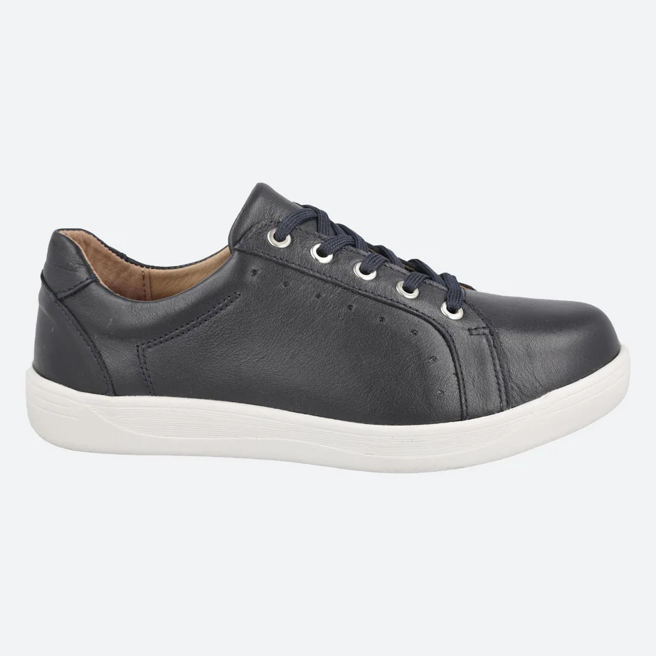 Womens Wide Fit DB Sinead Shoes - Image 4