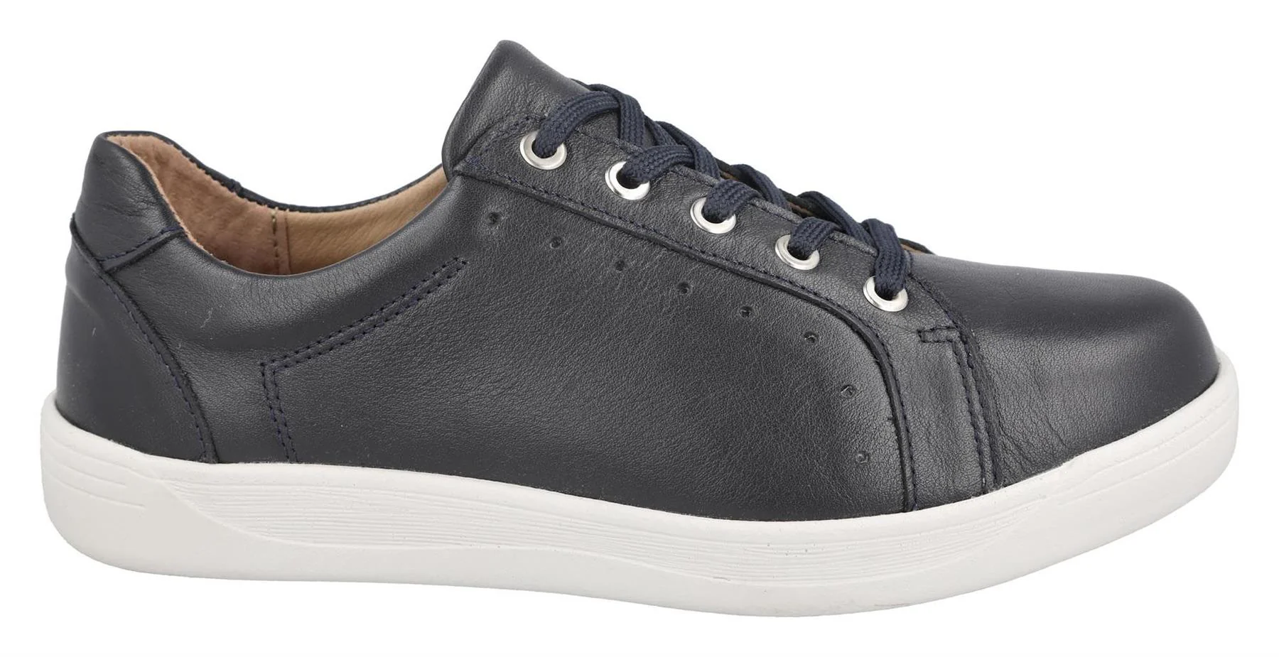 Womens Wide Fit DB Sinead Shoes - Image 5