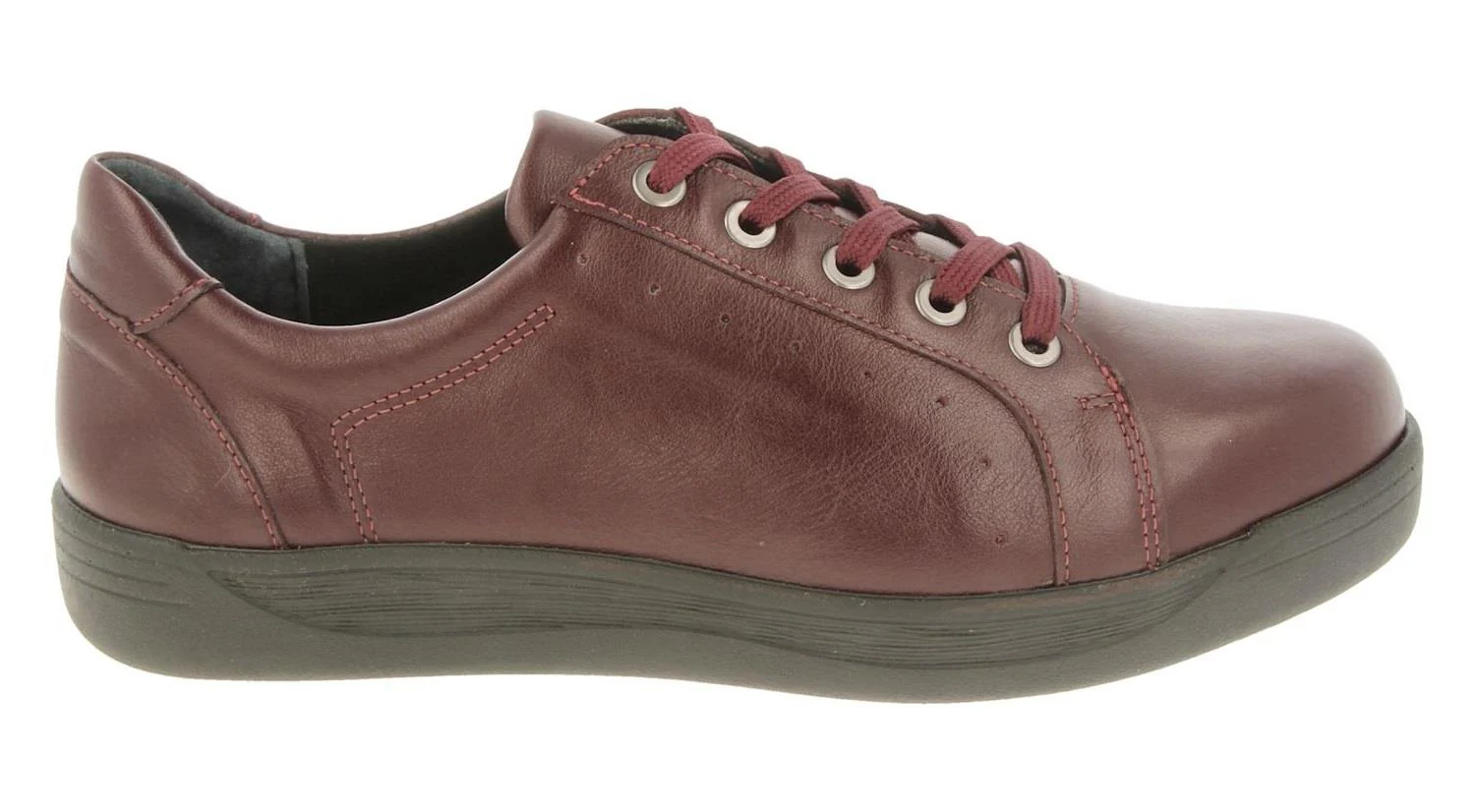 Womens Wide Fit DB Sinead Shoes - Image 8