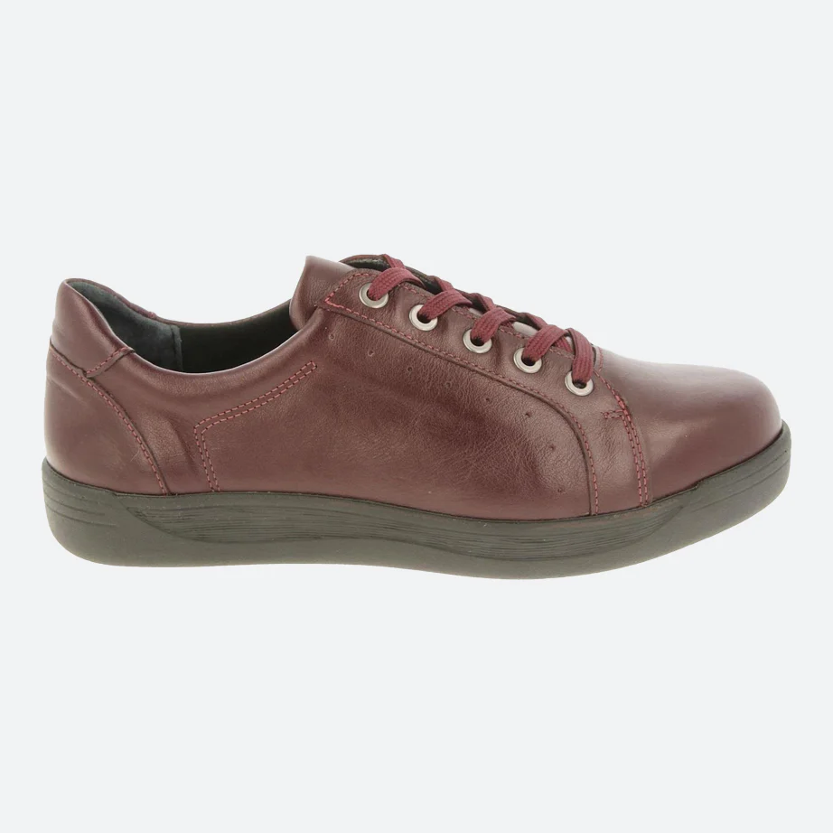 Womens Wide Fit DB Sinead Shoes - Image 9