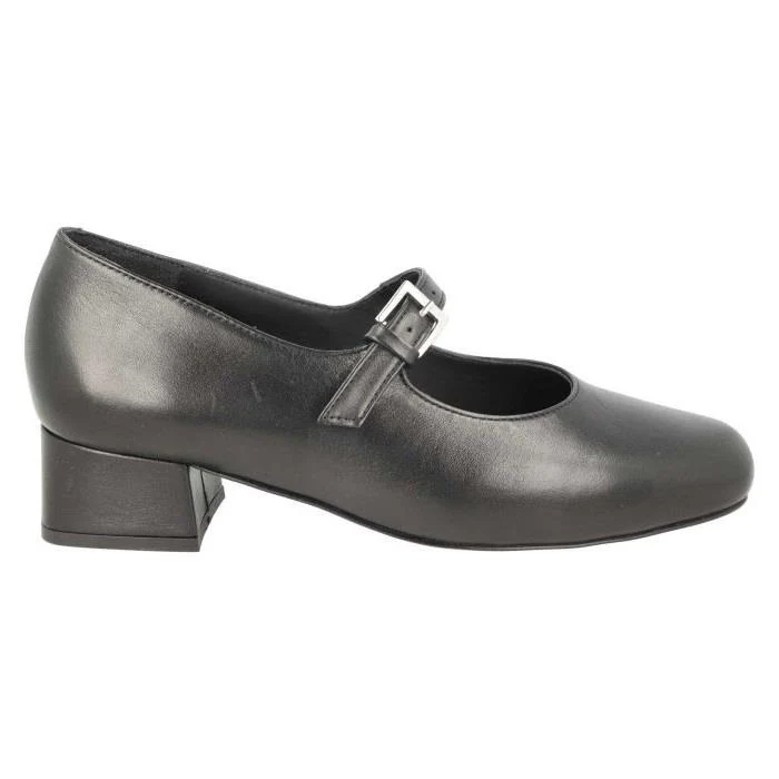 Women's Wide Fit DB Sirius Court Shoes - Image 2