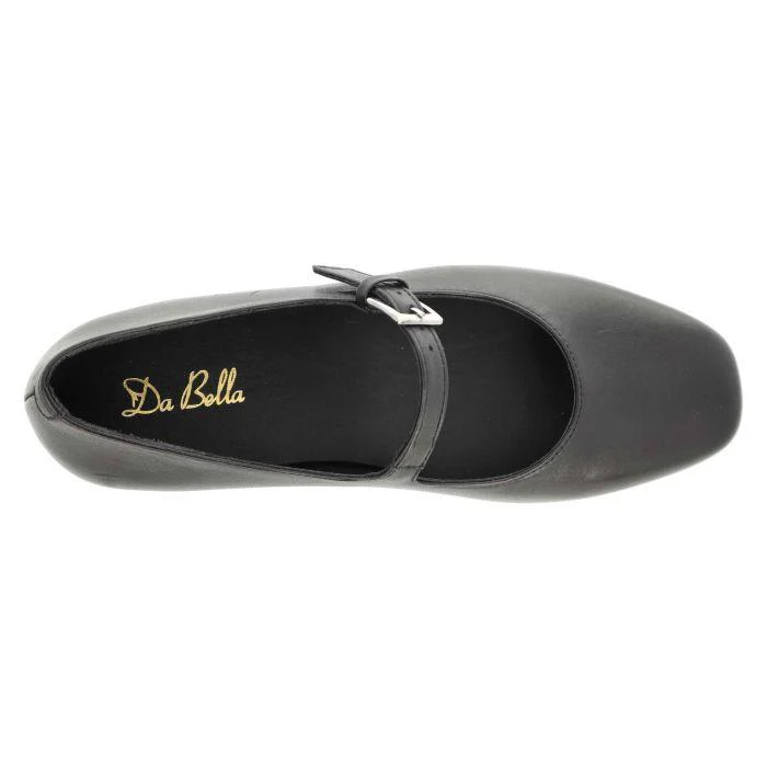 Women's Wide Fit DB Sirius Court Shoes - Image 5
