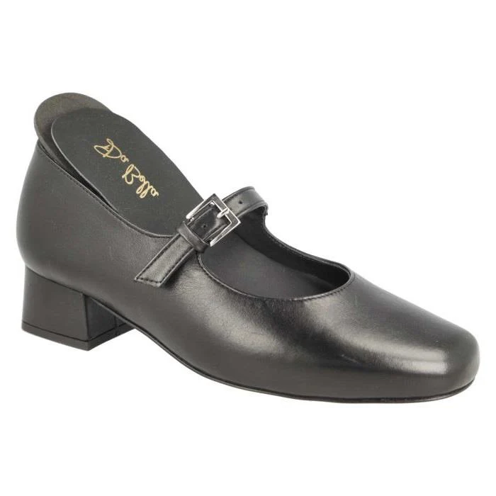 Women's Wide Fit DB Sirius Court Shoes - Image 6