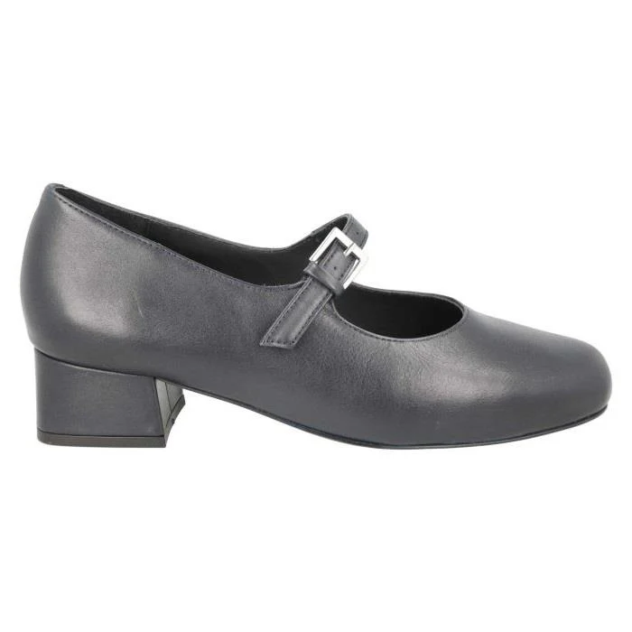 Women's Wide Fit DB Sirius Court Shoes - Image 7