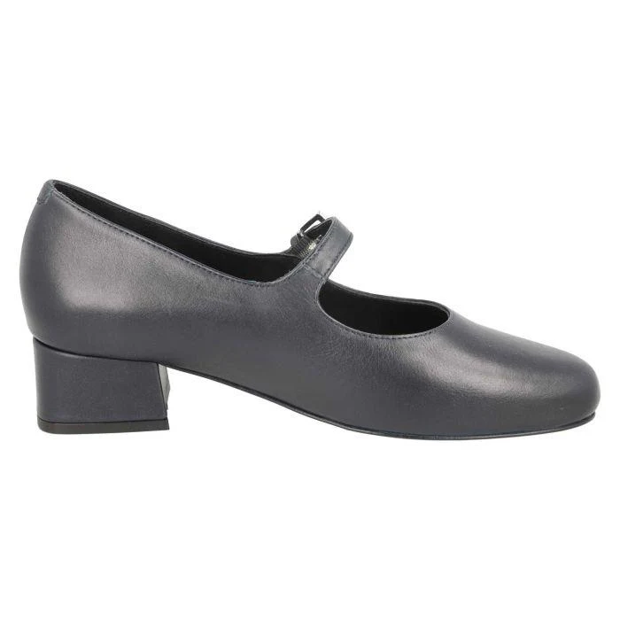 Women's Wide Fit DB Sirius Court Shoes - Image 9