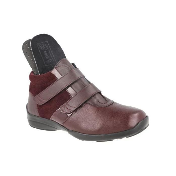 Women's Wide Fit DB Sleaford Boots - Image 11