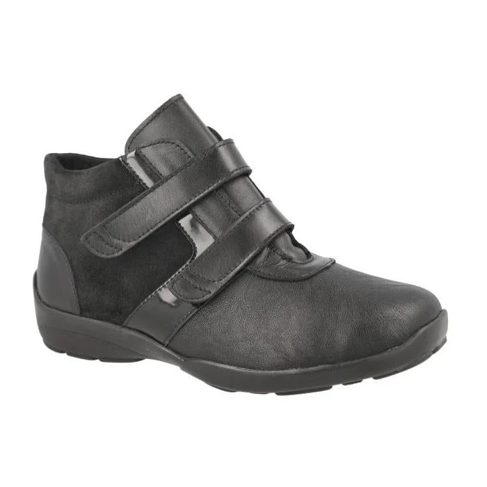 Women's Wide Fit DB Sleaford Boots - Image 3