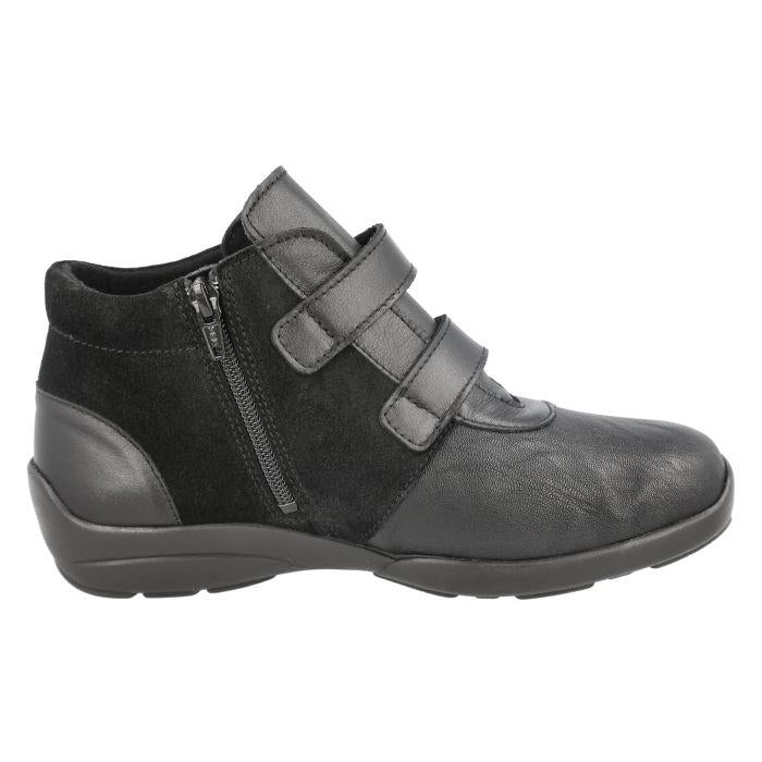 Women's Wide Fit DB Sleaford Boots - Image 4