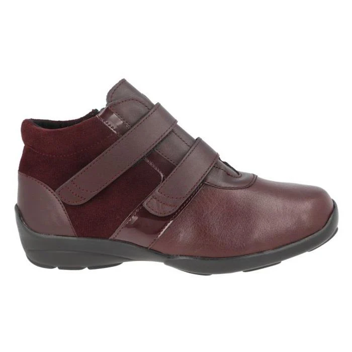 Women's Wide Fit DB Sleaford Boots - Image 7
