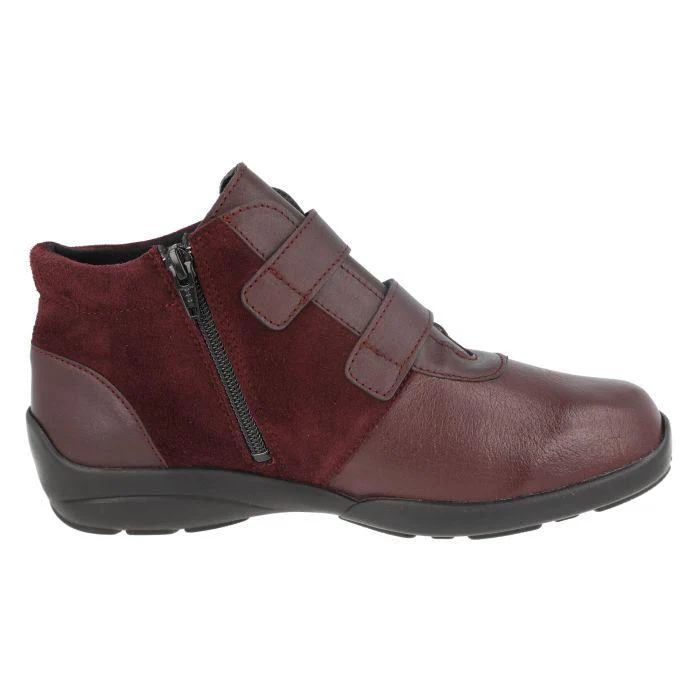 Women's Wide Fit DB Sleaford Boots - Image 9