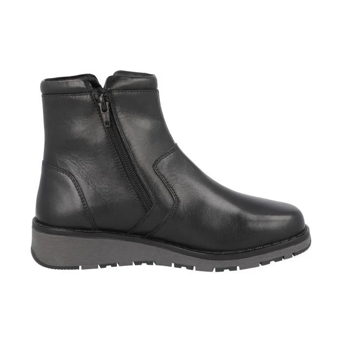 Women's Wide Fit DB Spalding Boots - Image 3