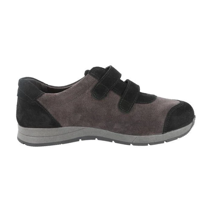 Women's Wide Fit DB Stonechat Trainers - Image 4