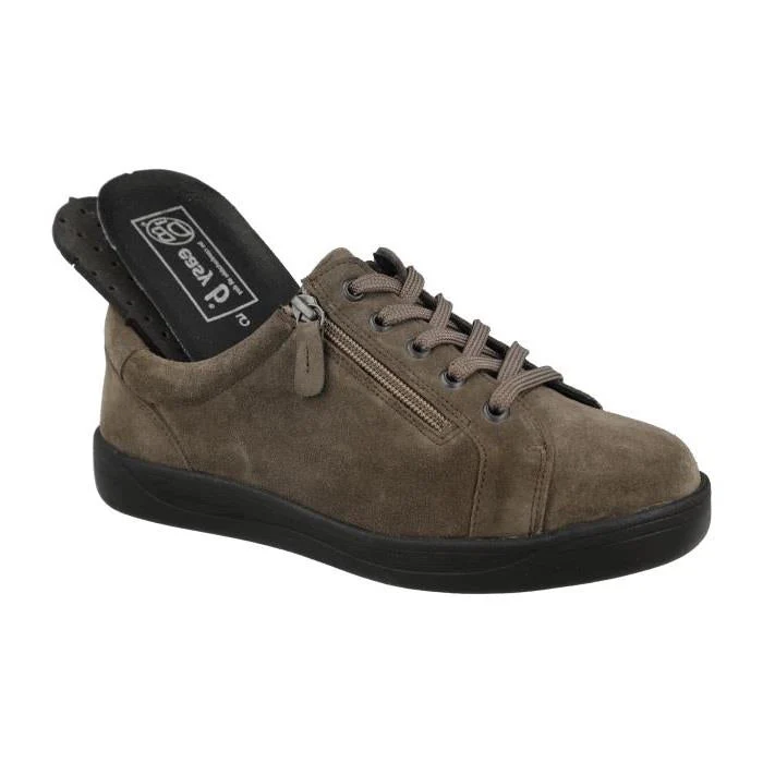 Women's Wide Fit DB Sugar Shoes - Image 8