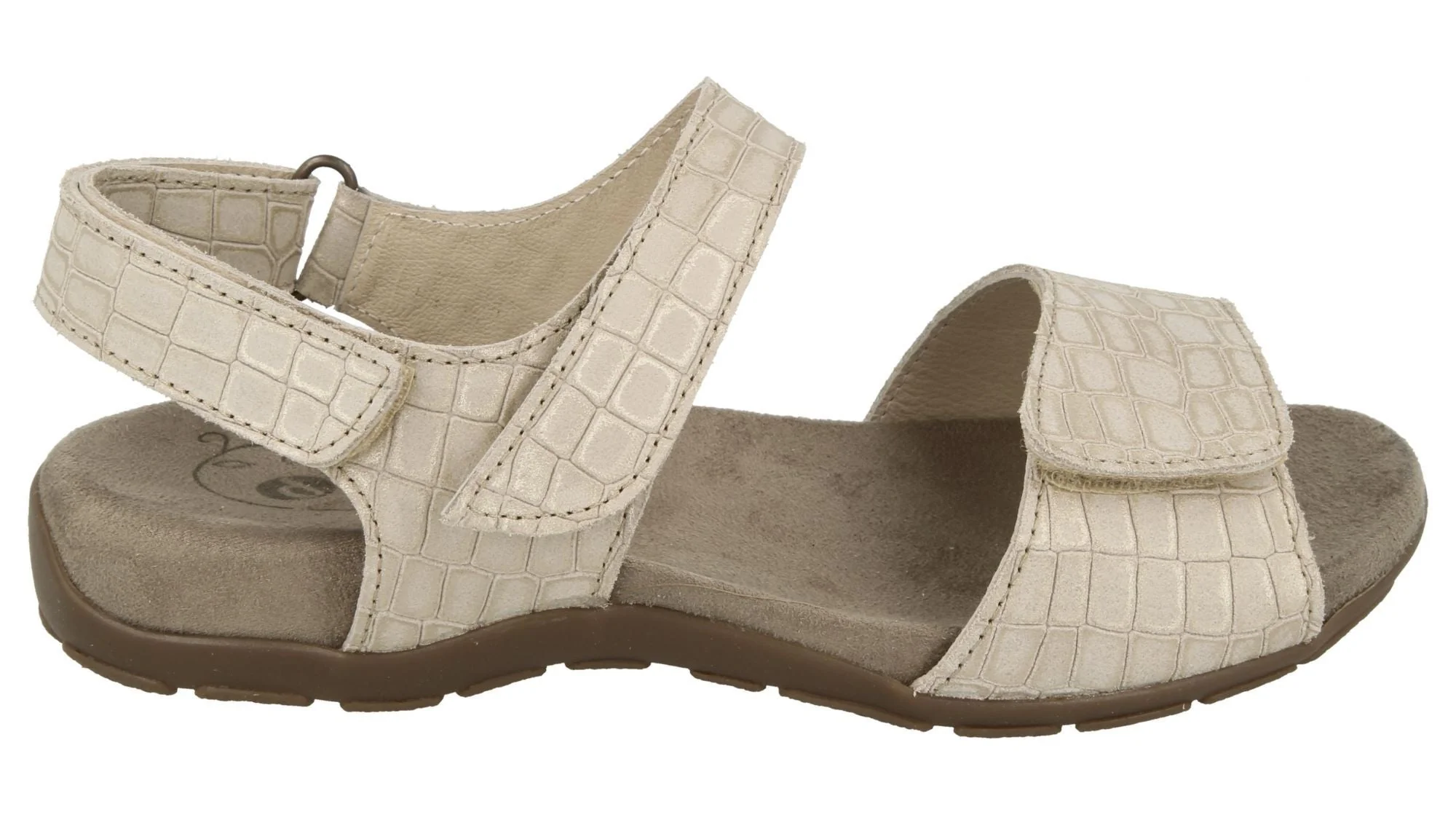 Womens Wide Fit DB Sussex Sandals - Image 11