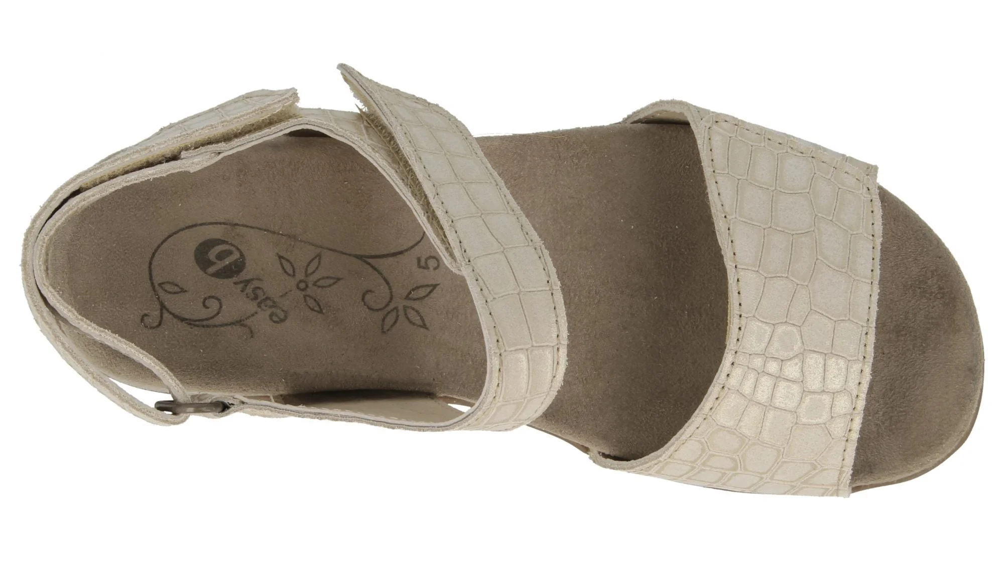 Womens Wide Fit DB Sussex Sandals - Image 13