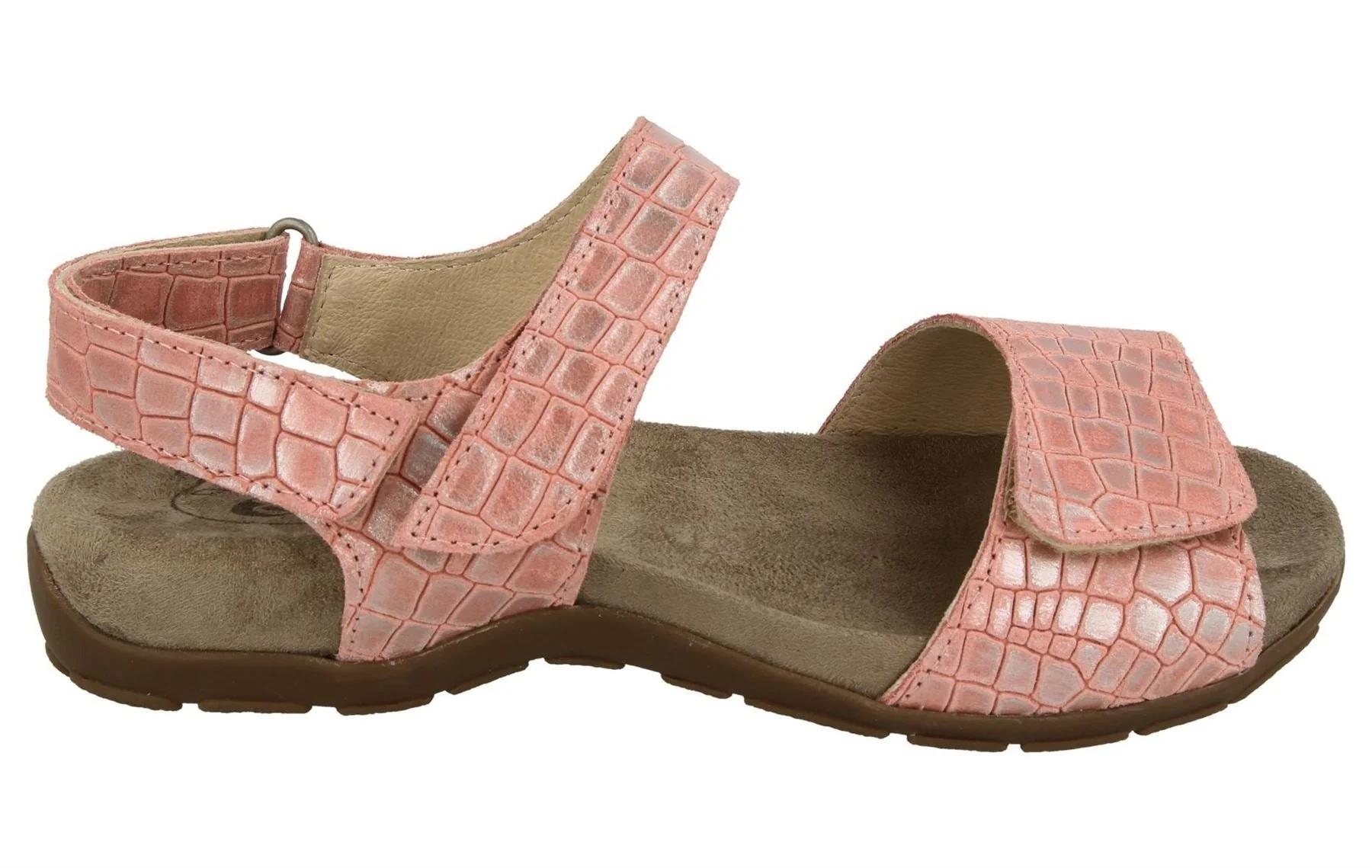 Womens Wide Fit DB Sussex Sandals - Image 15