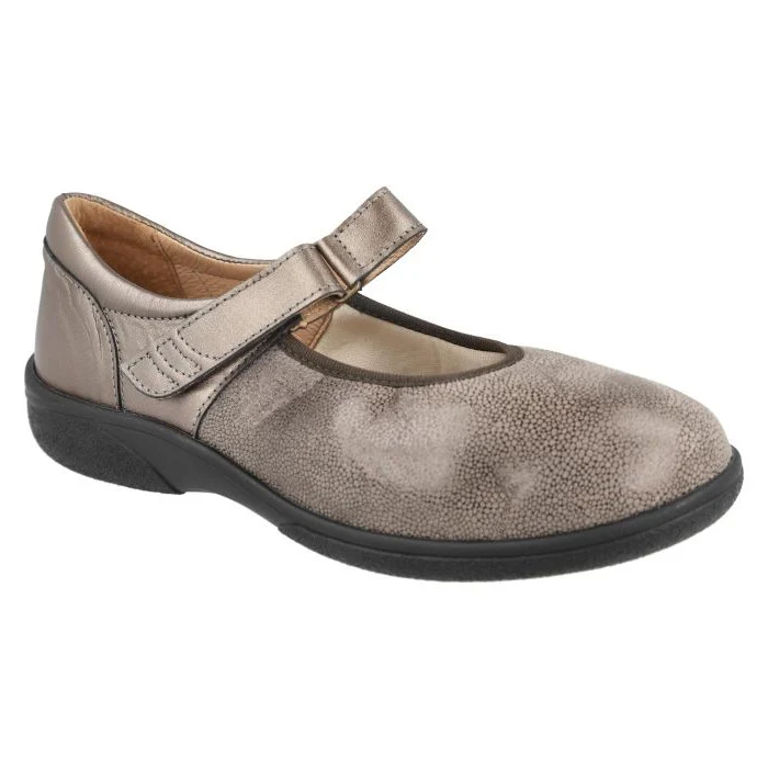 Women's Wide Fit DB Tansy Shoes - Image 11