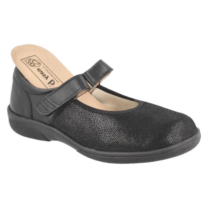 Women's Wide Fit DB Tansy Shoes - Image 5