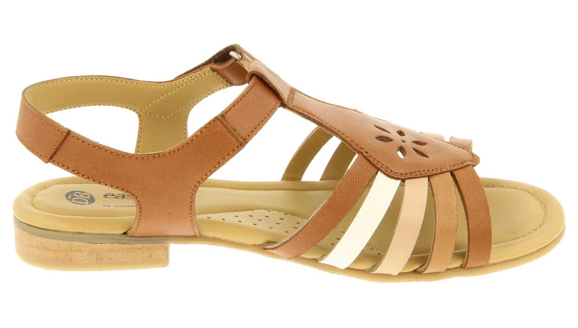 Women's Wide Fit DB Tundra Sandals - Image 14