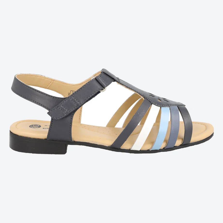 Women's Wide Fit DB Tundra Sandals - Image 16