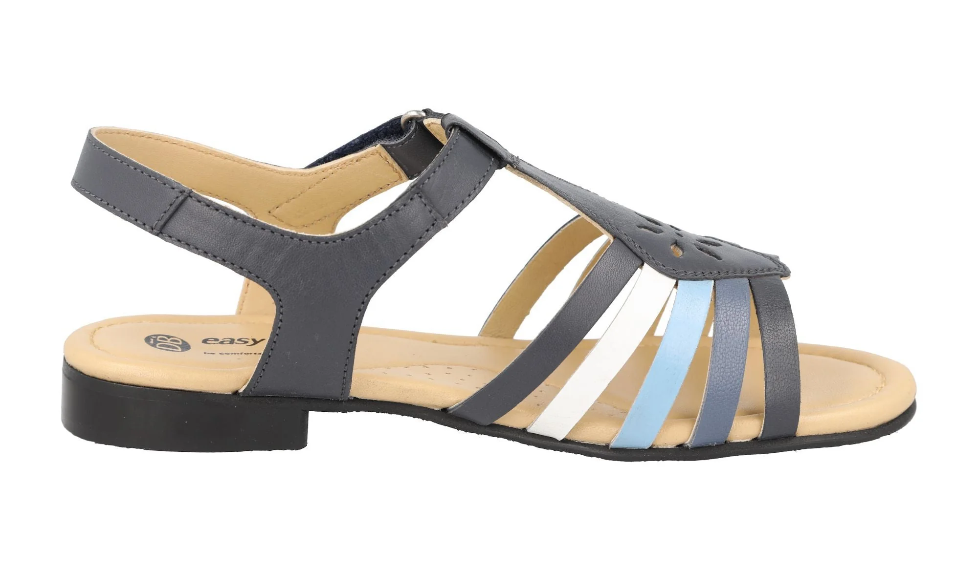 Women's Wide Fit DB Tundra Sandals - Image 19