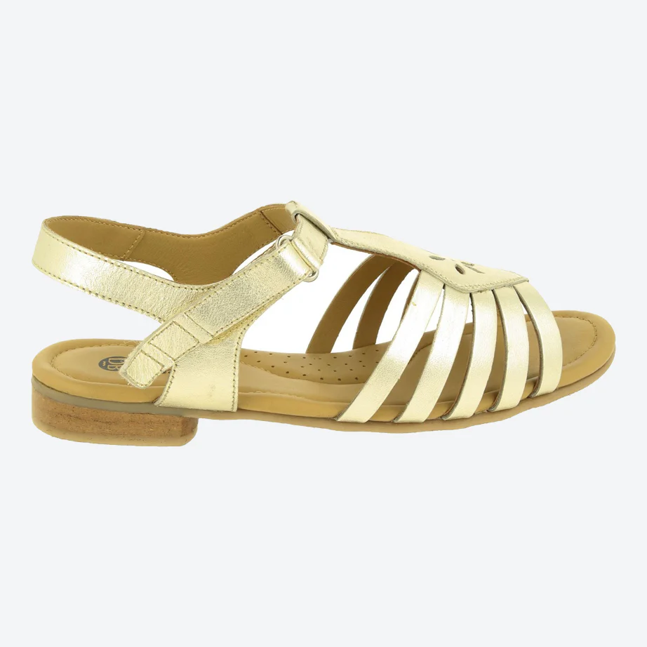 Women's Wide Fit DB Tundra Sandals - Image 6