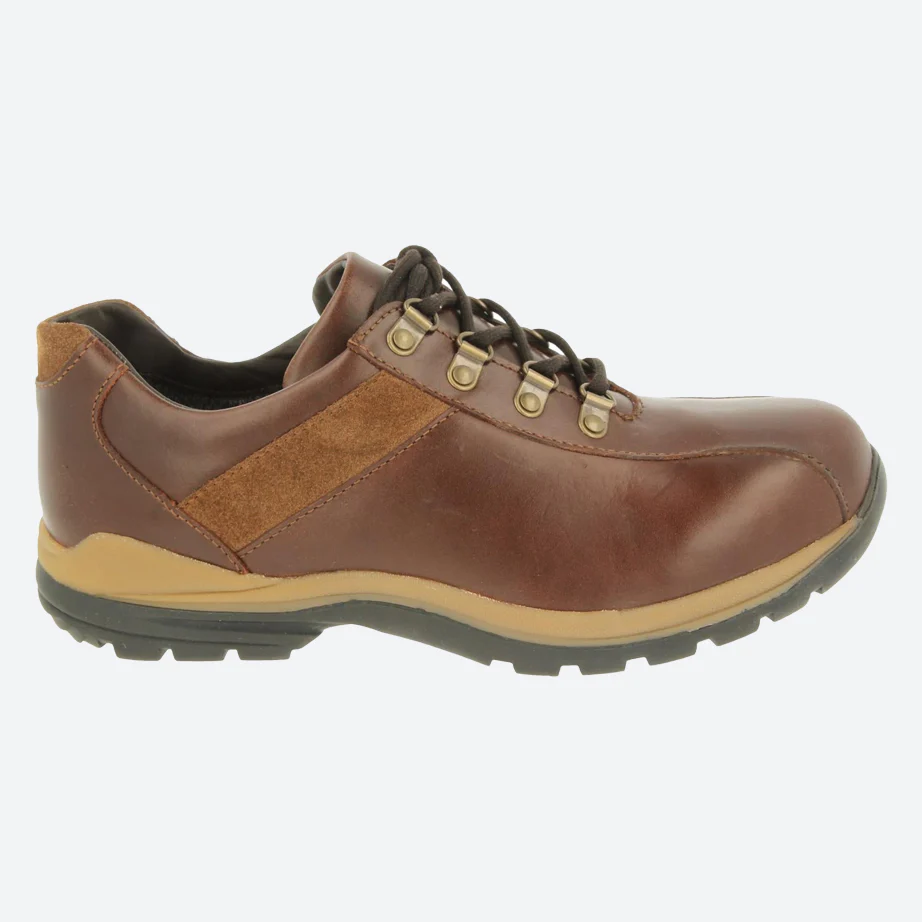 Mens Wide Fit DB Utah Waterproof Hiking Shoes - Image 11