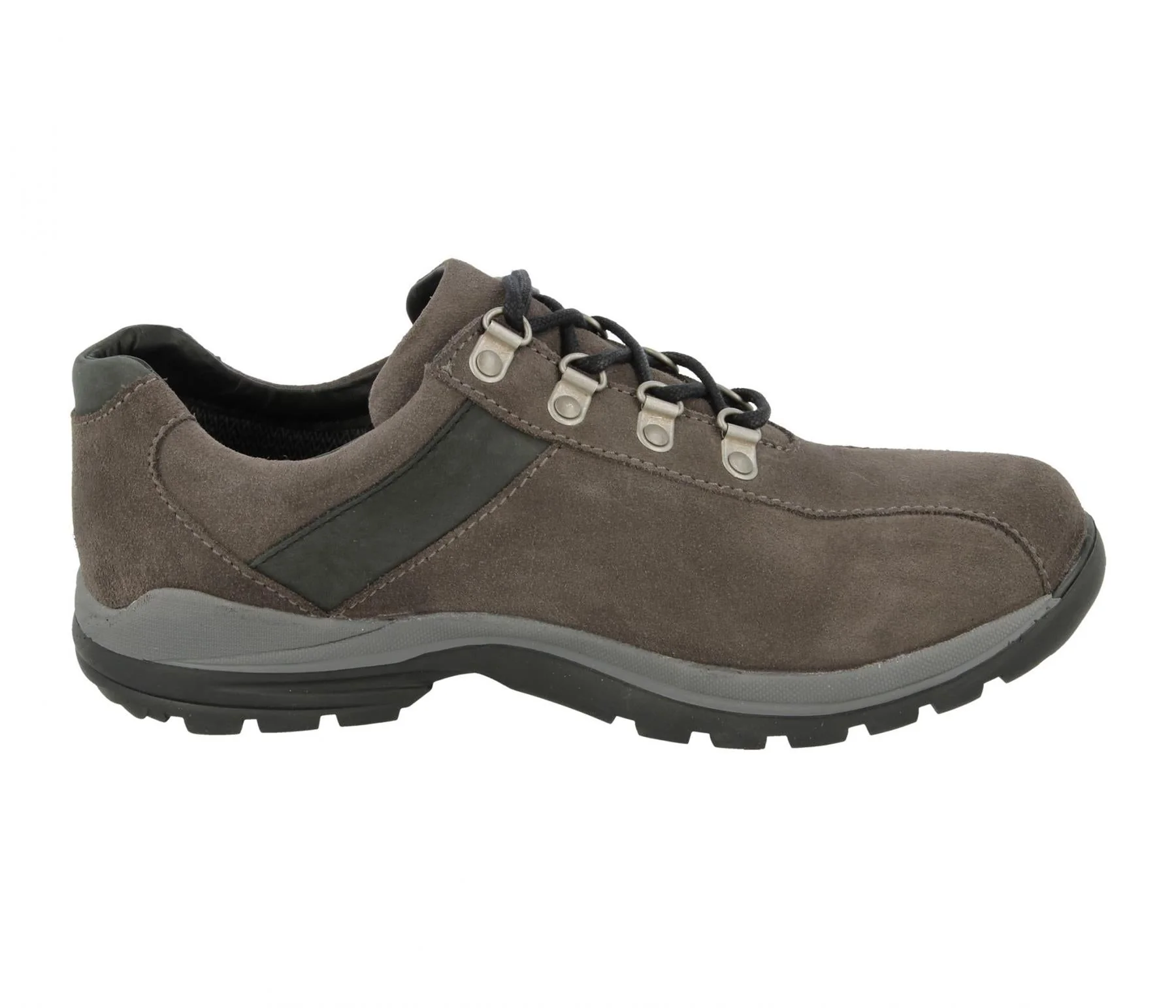 Mens Wide Fit DB Utah Waterproof Hiking Shoes - Image 9