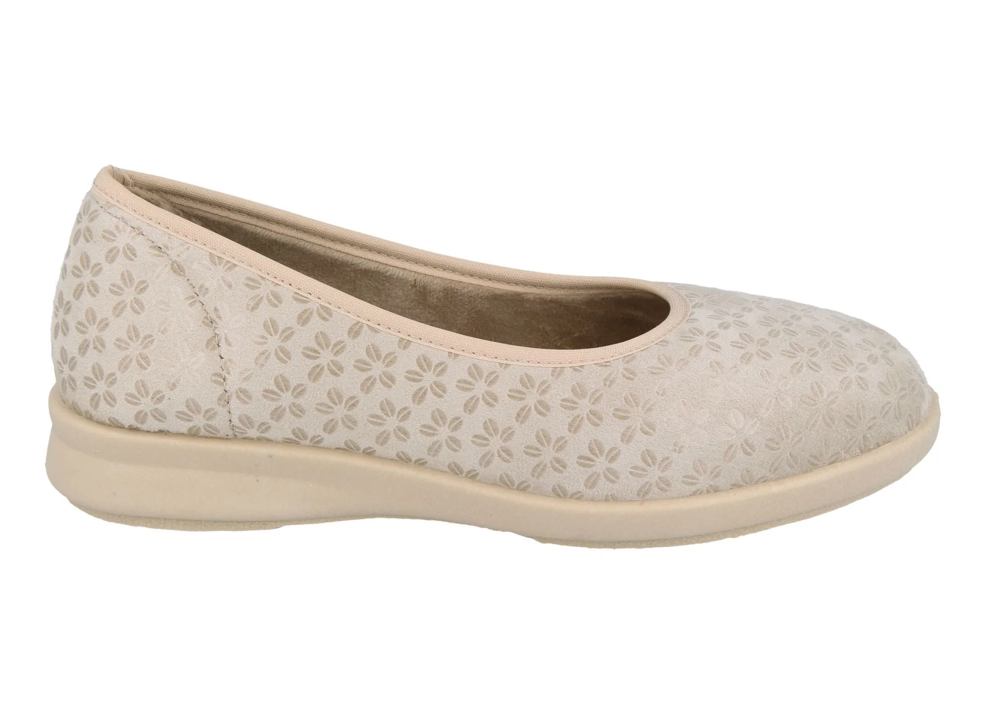 Womens Wide Fit DB Virginia Shoes - Image 12