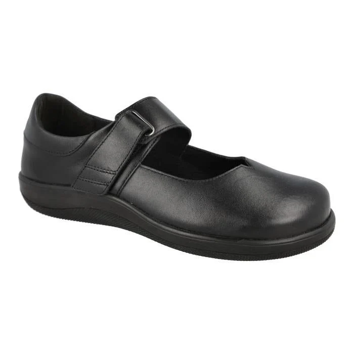 Women's Wide Fit DB Vista Shoes - Image 3