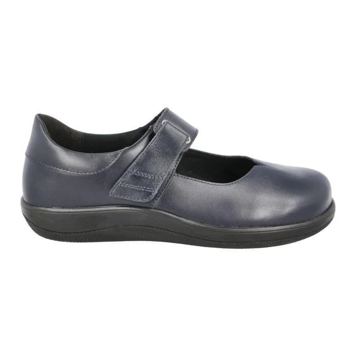 Women's Wide Fit DB Vista Shoes - Image 7