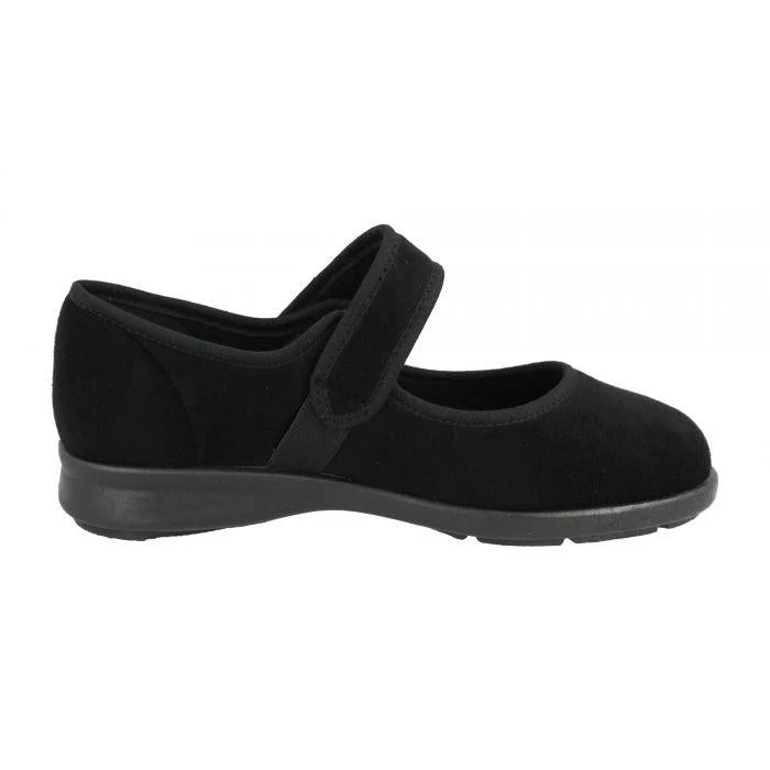 Women's Wide Fit DB Vole Shoes - Image 4