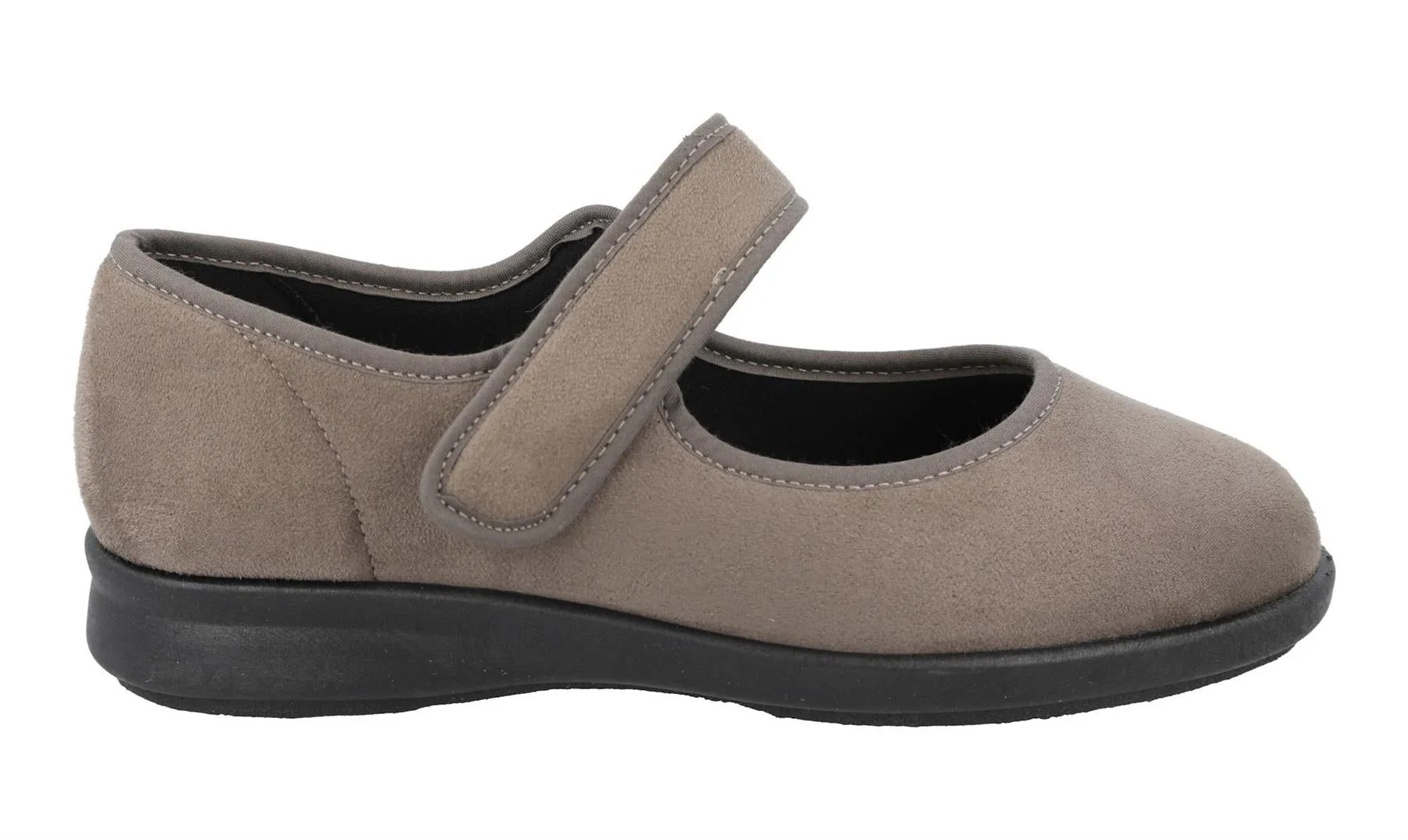 Women's Wide Fit DB Vole Shoes - Image 7