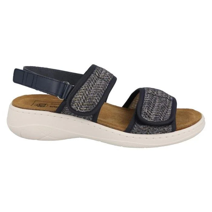 Women's Wide Fit DB Wallis Sandals - Image 2