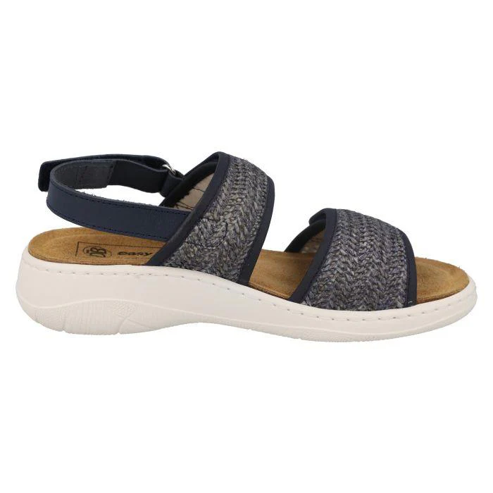 Women's Wide Fit DB Wallis Sandals - Image 4