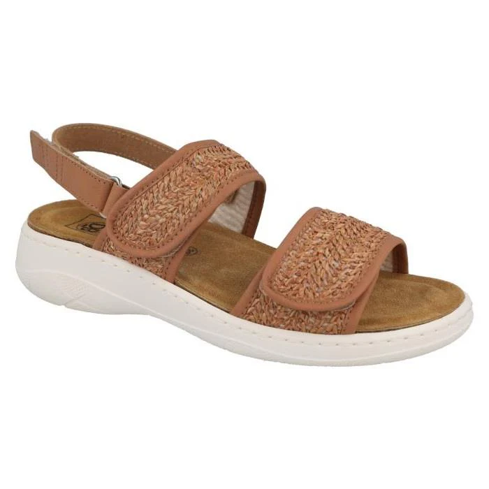 Women's Wide Fit DB Wallis Sandals - Image 8