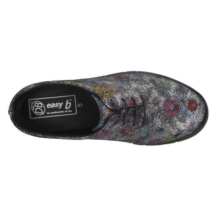 Women's Wide Fit DB Wantage Shoes - Image 10