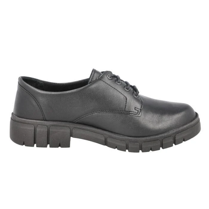 Women's Wide Fit DB Wantage Shoes - Image 4