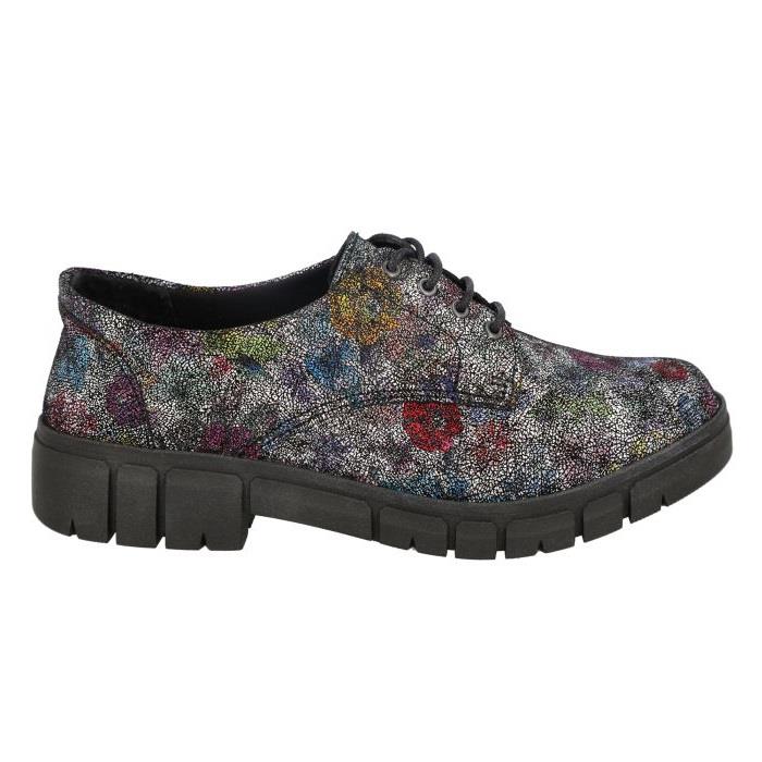 Women's Wide Fit DB Wantage Shoes - Image 7