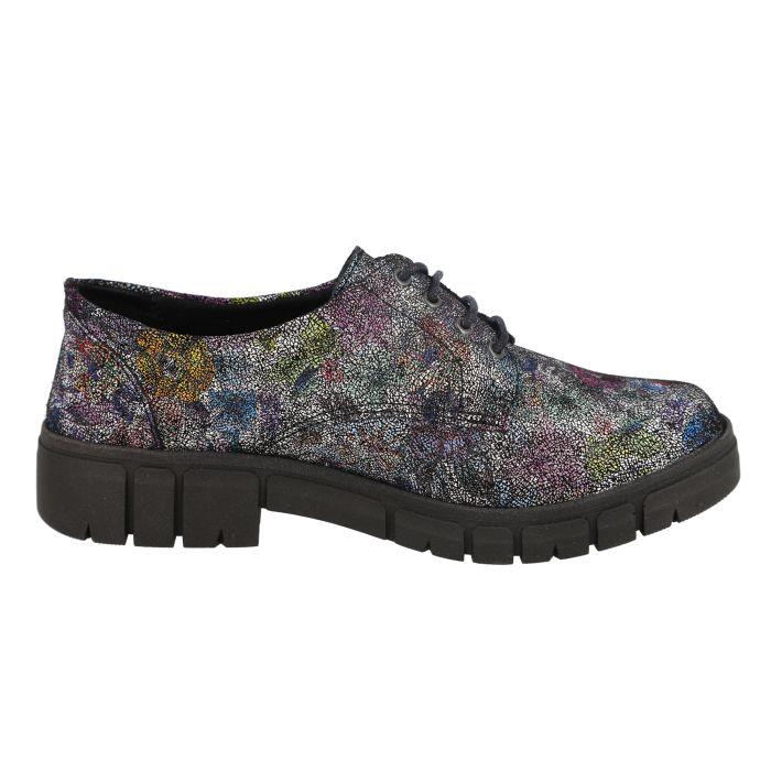 Women's Wide Fit DB Wantage Shoes - Image 9