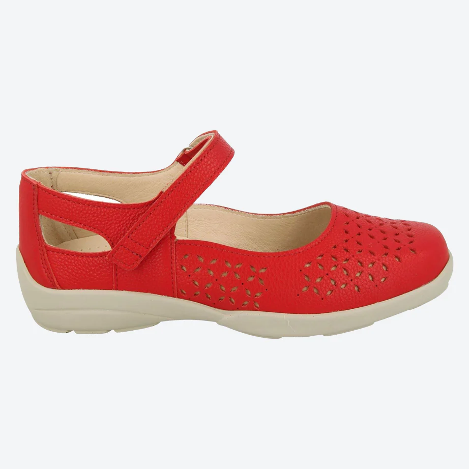 Womens Wide Fit DB Welland Sandals - Image 6
