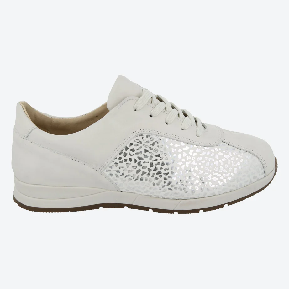 Womens Wide Fit DB Whitworth Canvas - Image 13