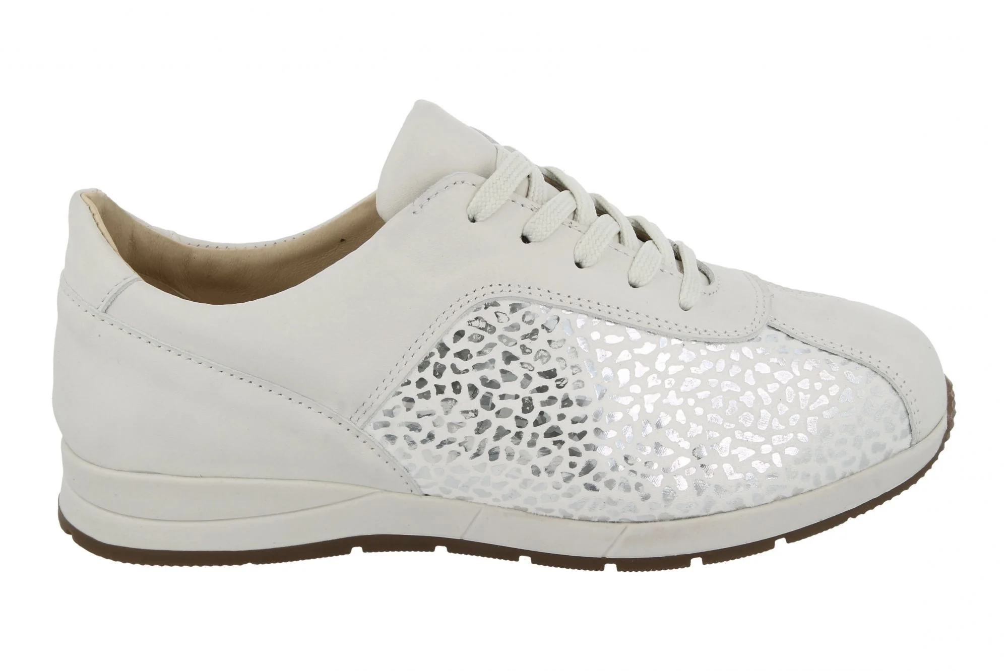 Womens Wide Fit DB Whitworth Canvas - Image 14