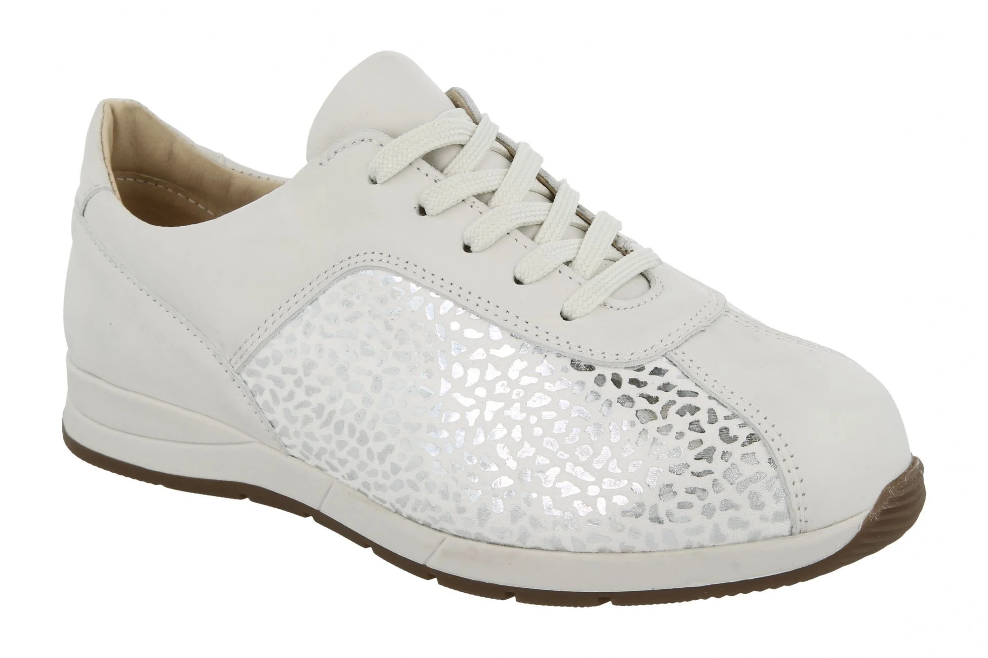 Womens Wide Fit DB Whitworth Canvas - Image 15