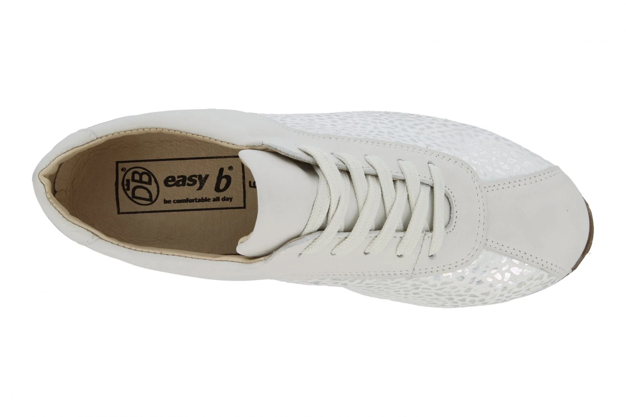 Womens Wide Fit DB Whitworth Canvas - Image 16