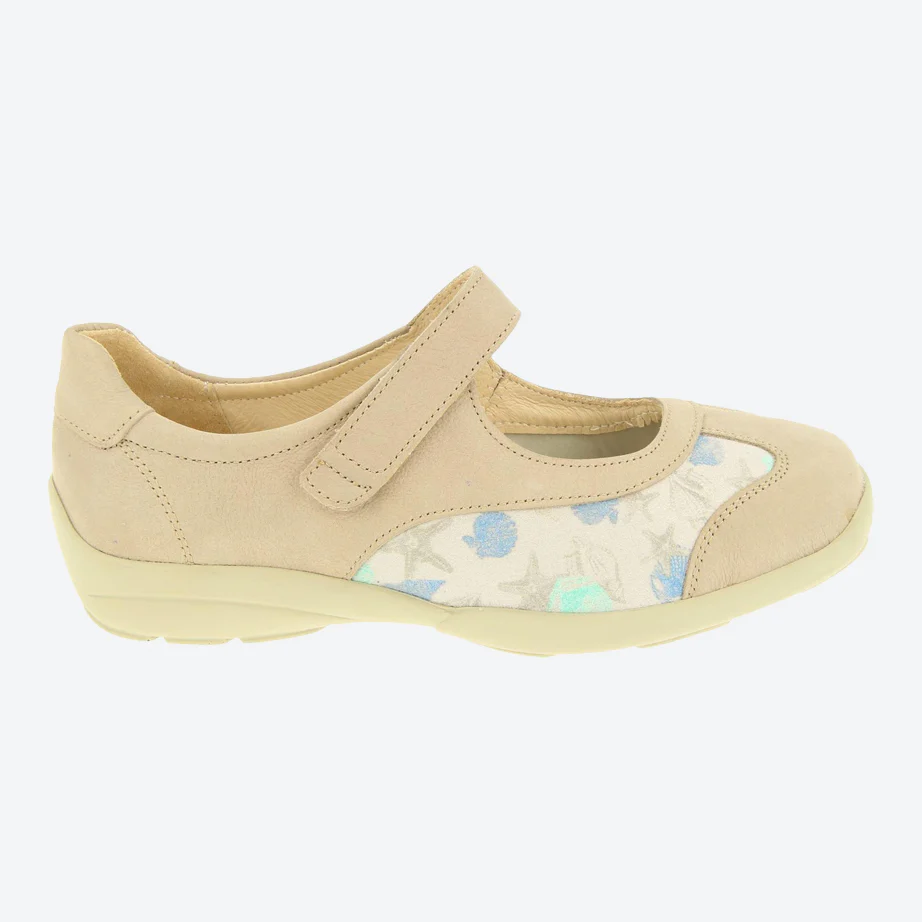 Womens Wide Fit DB Winnipeg Sandals - Image 12