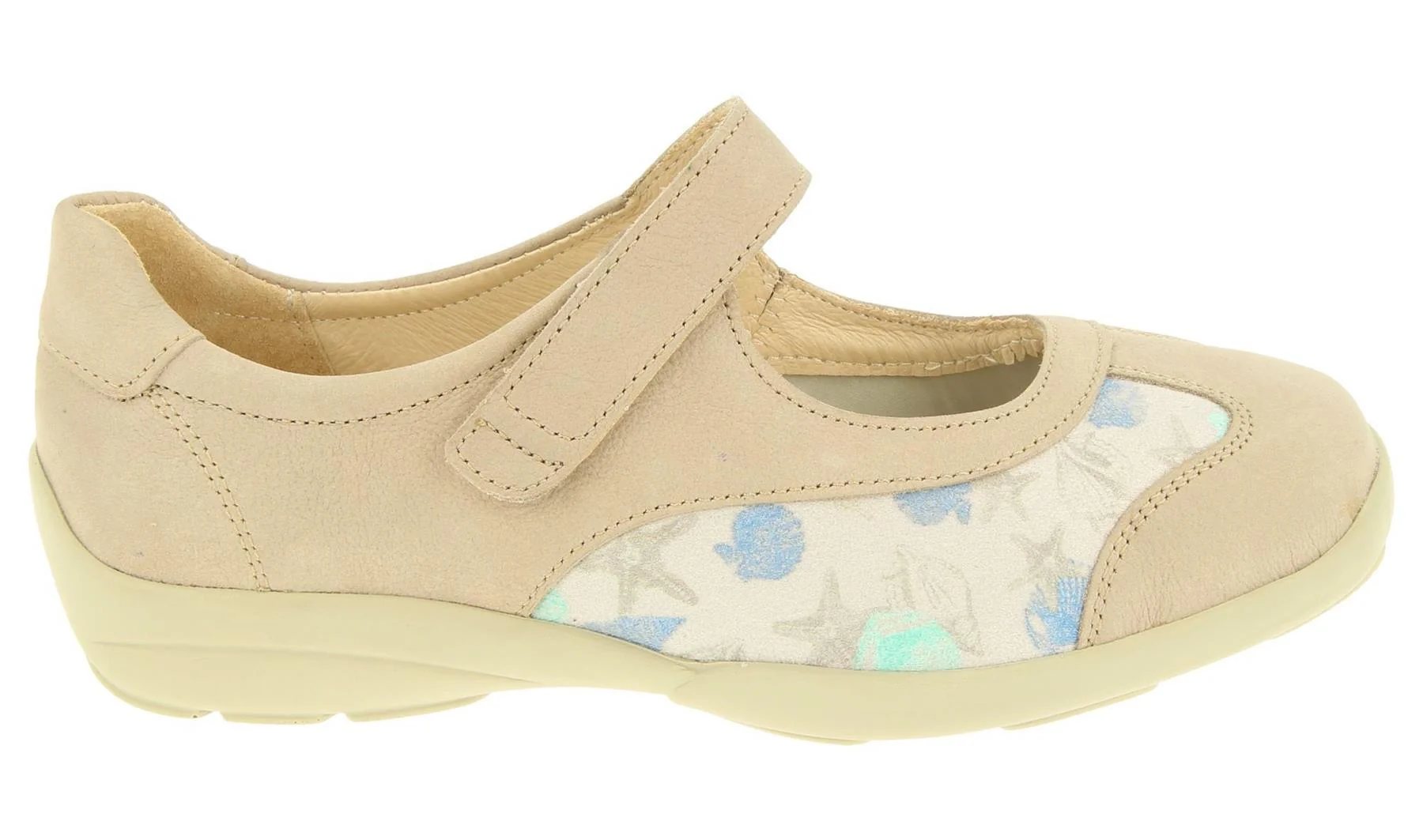 Womens Wide Fit DB Winnipeg Sandals - Image 13